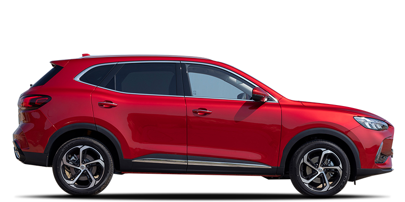 Nuevo MG HS